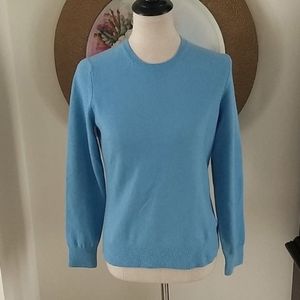 Lands End Cashmere Sweater